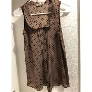 Robins nest maternity top